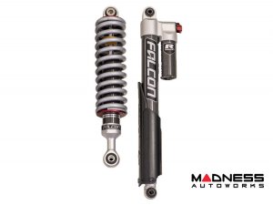 Toyota Tacoma Lift Kit - 2.5" SST2.1 Kit - ReadyLIFT Suspensions - 2005-2023 TRD/SR5